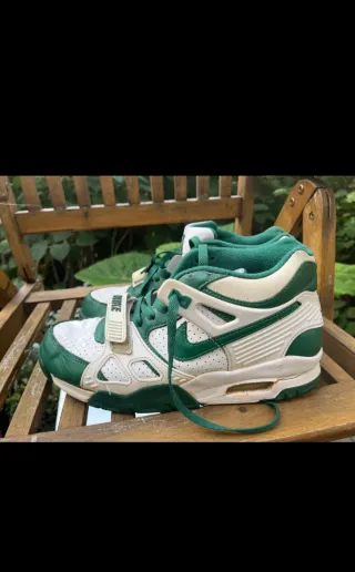 Nike Air Trainer SC 3 Verde/Blanco