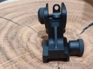 Alza trasera M4 DBoys Airsoft