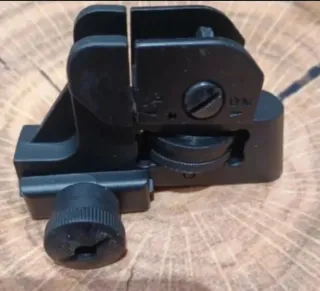 Alza trasera M4 DBoys Airsoft