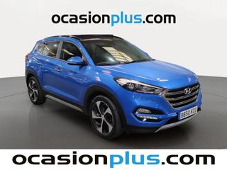 Hyundai Tucson 2.0 CRDi BlueDrive Tecno Sky 4x2 100 kW (136 CV)