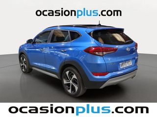 Hyundai Tucson 2.0 CRDi BlueDrive Tecno Sky 4x2 100 kW (136 CV)