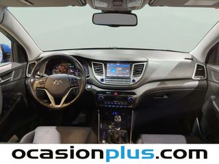 Hyundai Tucson 2.0 CRDi BlueDrive Tecno Sky 4x2 100 kW (136 CV)
