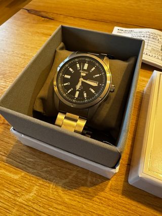 Reloj Seiko Automático 42mm