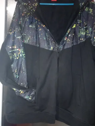 Chaqueta Nike Talla XXL
