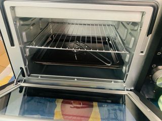 Mini Horno Eléctrico Becken 20L