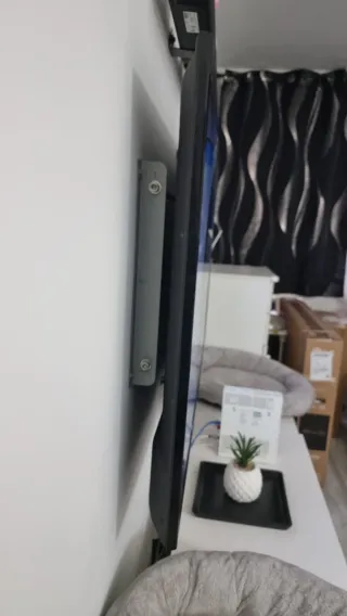 Samsung TV 55 + Barra Sonido