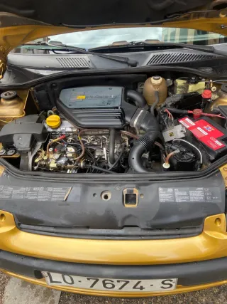 Renault Clio 1.9 Diesel 1998