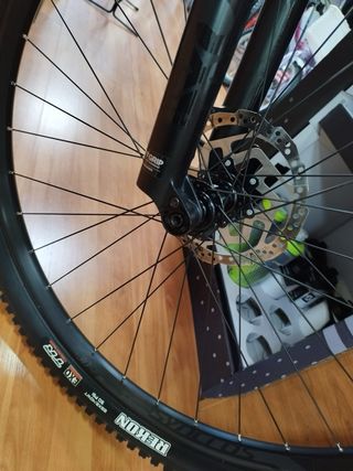 Scott Scale 930 blue