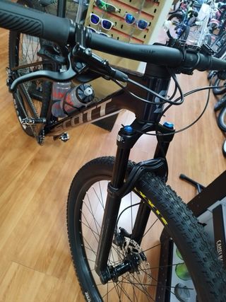 Scott Scale 930 blue