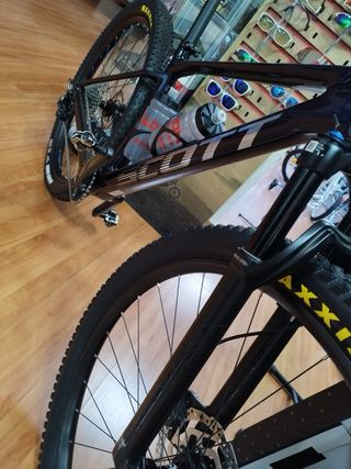 Scott Scale 930 blue