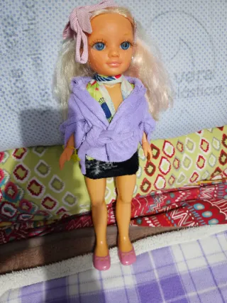 Muñeca Nancy en perfecto estado