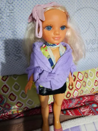 Muñeca Nancy en perfecto estado