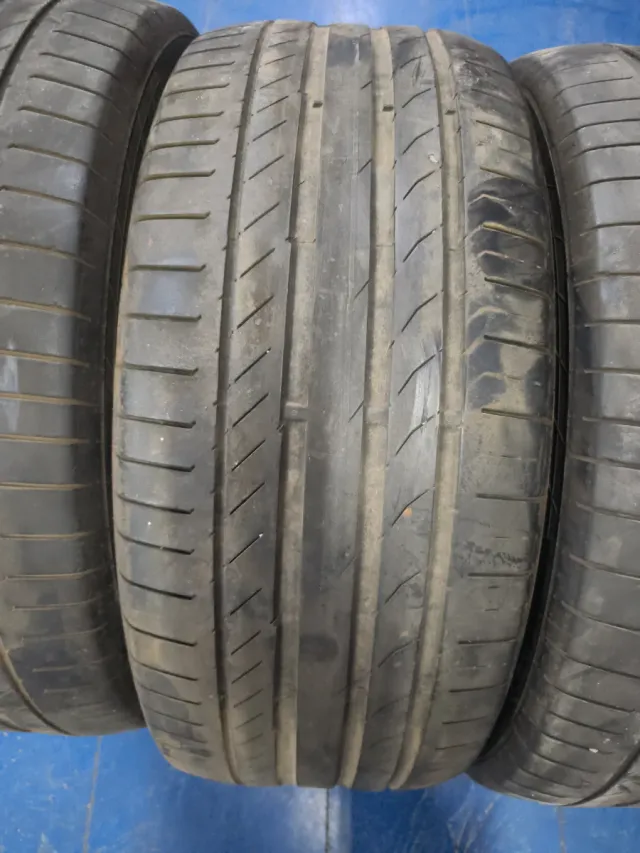 255/55R18 109V Continental RUNFLAT