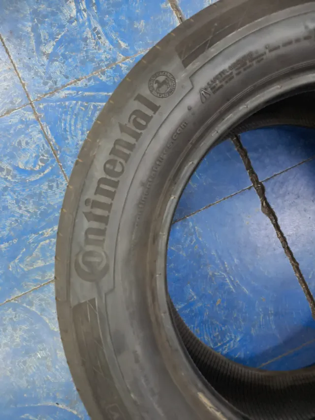 255/55R18 109V Continental RUNFLAT