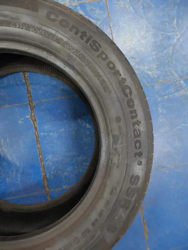 255/55R18 109V Continental RUNFLAT