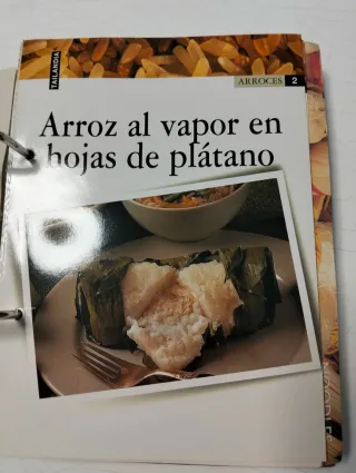 Kit Sushi con Libro y Utensilios