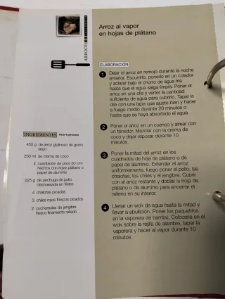 Kit Sushi con Libro y Utensilios