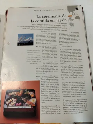 Kit Sushi con Libro y Utensilios