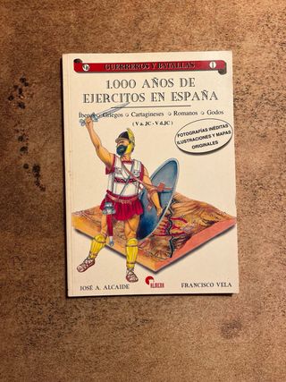 Colección Libros Osprey Ejércitos y Batallas