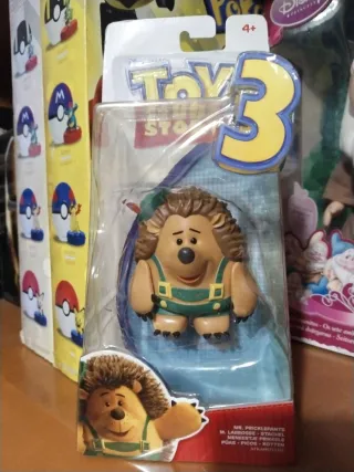 Reliquia Mr. Pricklepants Toy Story 3 Figura