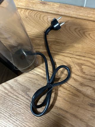 Cafetera Nespresso Essenza Mini Negra