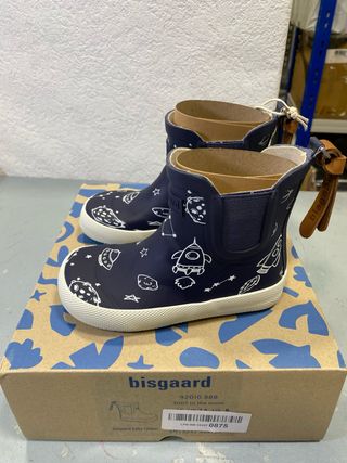Botas de água Bisgaard para bebé