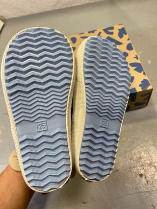 Botas de água Bisgaard para bebé