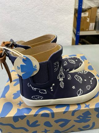 Botas de água Bisgaard para bebé