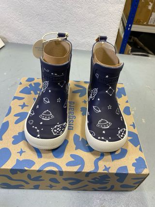Botas de água Bisgaard para bebé