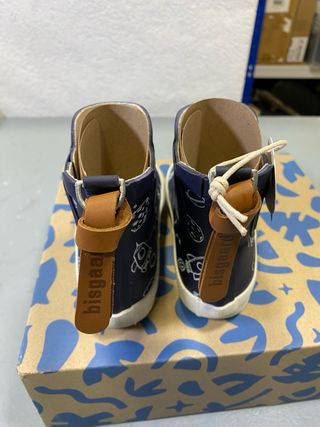 Botas de água Bisgaard para bebé