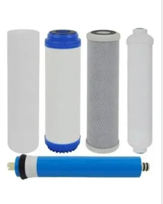 Filtros Ósmosis Inversa