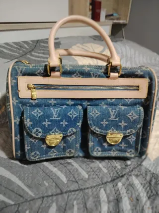 Bolso YK2 Vaquero Louis Vuitton