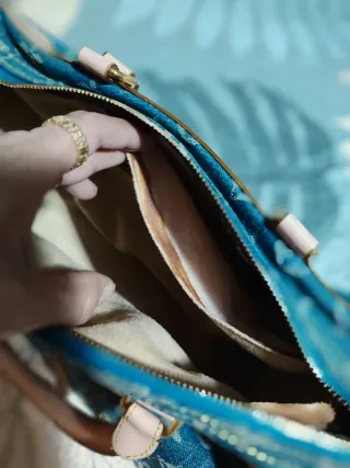 Bolso YK2 Vaquero Louis Vuitton