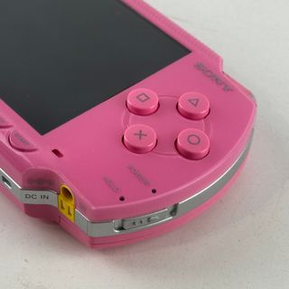 Sony PSP 1000 Pink PSP-1000PK No Box