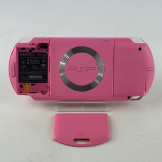 Sony PSP 1000 Pink PSP-1000PK No Box