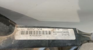 Renault 1083359 8200025635 electroventilador