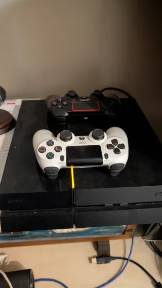 Consola PS4 (PlayStation 4) Negra