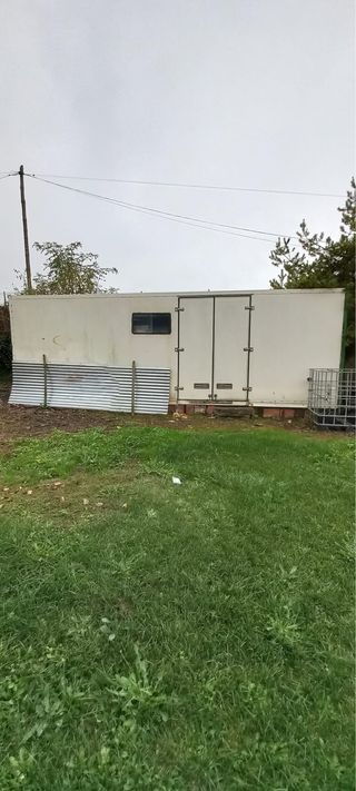 Caja de camión frigorífica