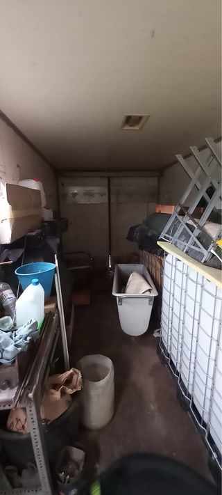 Caja de camión frigorífica