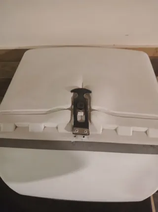 Baúl Blanco Reparto