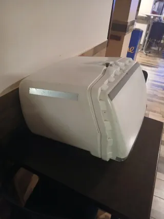 Baúl Blanco Reparto