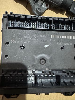 Kit Arranque VW Polo 1.9 TDI 101CV