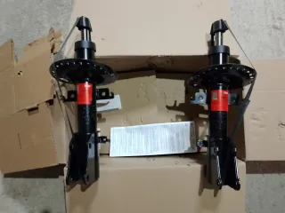 Amortiguadores TRW JGM1060T Renault Kangoo