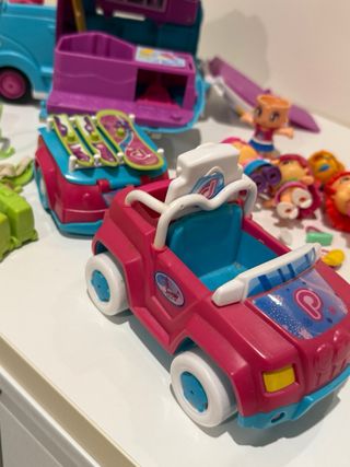 Lote Juguetes Pinypon