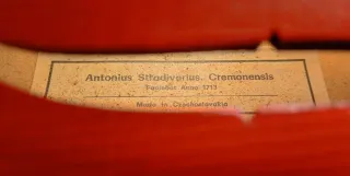 Viola construccion Checoeslovaka, 41cm.