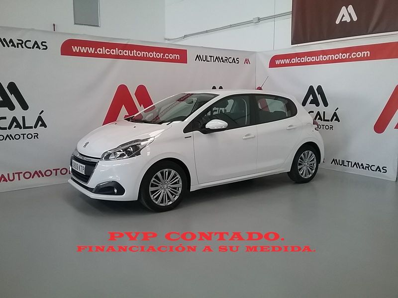 Peugeot 208 1.2 5P Signature PureTech S&S MAN 5 Vel. 2019