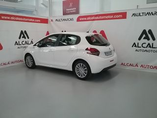 Peugeot 208 2019