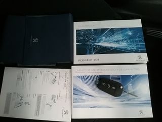 Peugeot 208 2019