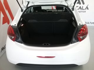 Peugeot 208 2019