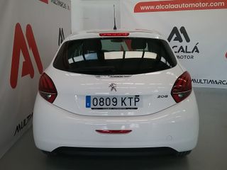 Peugeot 208 2019